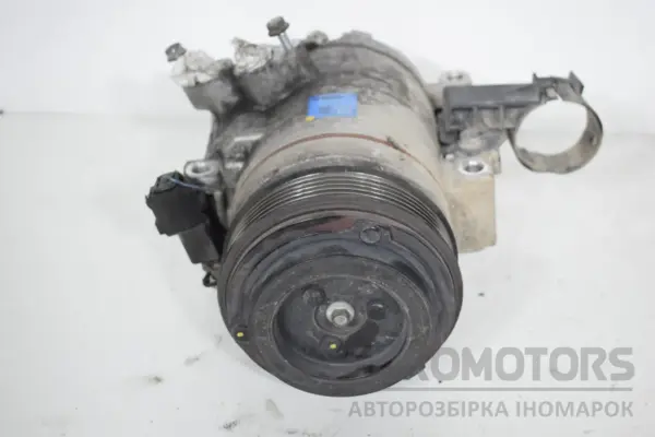 Компресор кондиціонера Mazda 6 2.2 Bi-Turbo 2012-2018 F500AUCAA05 it-16561 Дизель - 2