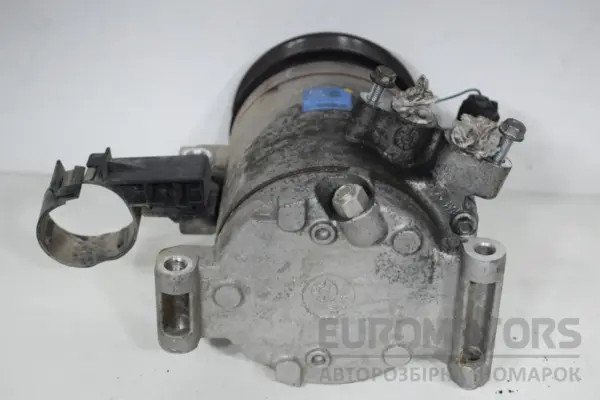 Компресор кондиціонера Mazda 6 2.2 Bi-Turbo 2012-2018 F500AUCAA05 it-16561 Дизель - 3