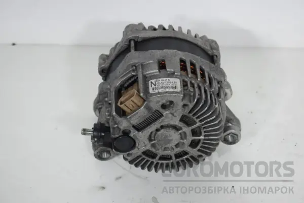 Генератор Mazda 6 2.2 Bi-Turbo 2012-2018 SH1NA2TX9181 it-16562 Дизель - 3