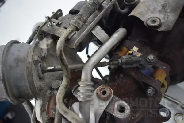Турбіна (бі-турбо) Mazda 6 2.2 Bi-Turbo 2012-2018 SH01-13700 it-16563 Дизель - 8