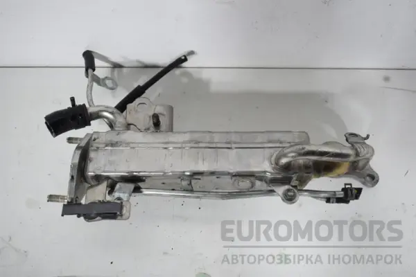 Охолоджувач відпрацьованих газів (охолоджувач системи рециркуляції відпрацьованих газів) Mazda 6 2.2 Bi-Turbo 2012-2018 SH012030Y it-16564 Дизель - 2