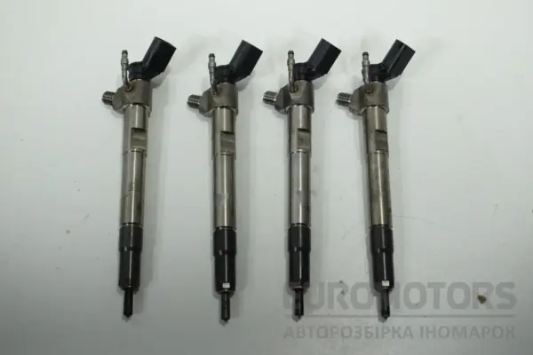 Комплект электрических дизельных форсунок Kia Ceed 2018 338002U000 it-16565 Бензин euromotors.com.ua