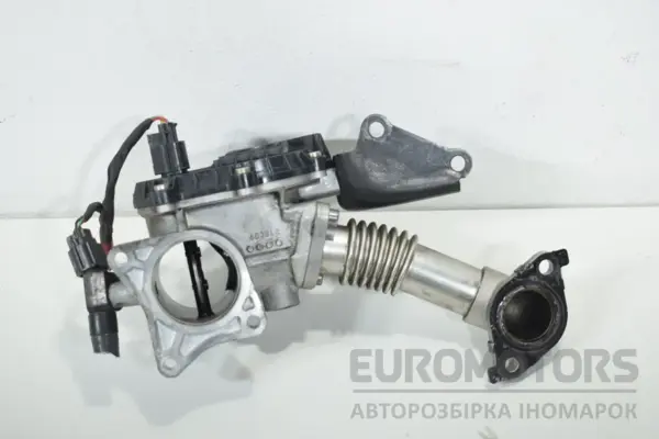 клапан EGR Kia Ceed 2018 284622U010 it-16566 Бензин euromotors.com.ua