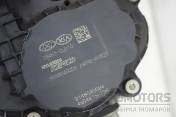 Клапан EGR Kia Ceed 2018 284622U010 it-16566 Бензин - 3