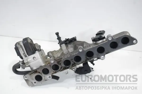 Впускний колектор Kia Ceed 2018 283102U000 it-16568 Бензин - 2