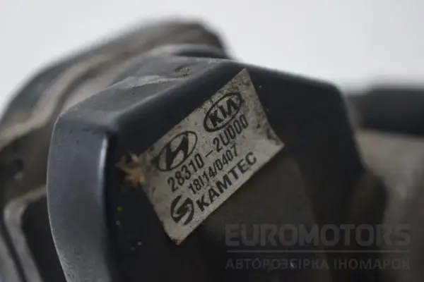 Впускний колектор Kia Ceed 2018 283102U000 it-16568 Бензин - 4