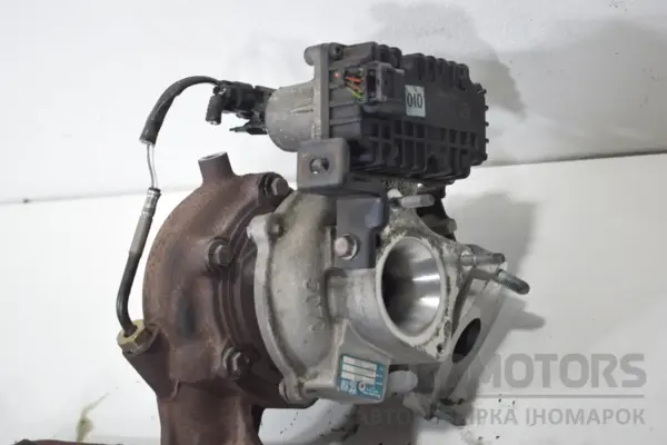 Турбіна Kia Ceed 2018 282312U010 it-16569 Бензин - 2