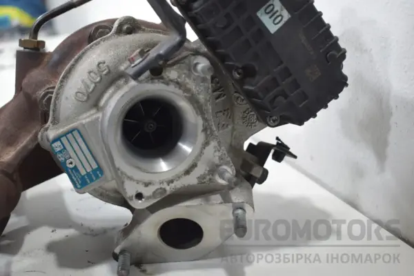 Турбіна Kia Ceed 2018 282312U010 it-16569 Бензин - 4