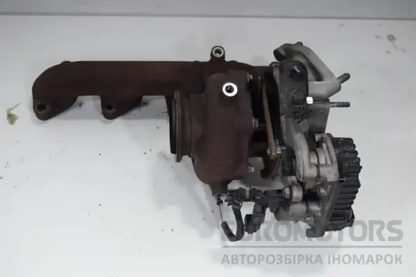 Турбіна Kia Ceed 2018 282312U010 it-16569 Бензин - 5