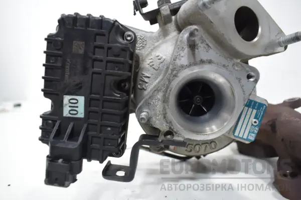 Турбіна Kia Ceed 2018 282312U010 it-16569 Бензин - 7