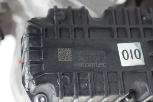 Турбіна Kia Ceed 2018 282312U010 it-16569 Бензин - 8