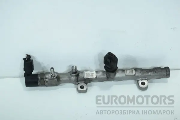 Топливная рампа в комплекте с датчиком Kia Ceed 2018 314002U200 it-16570 Бензин euromotors.com.ua