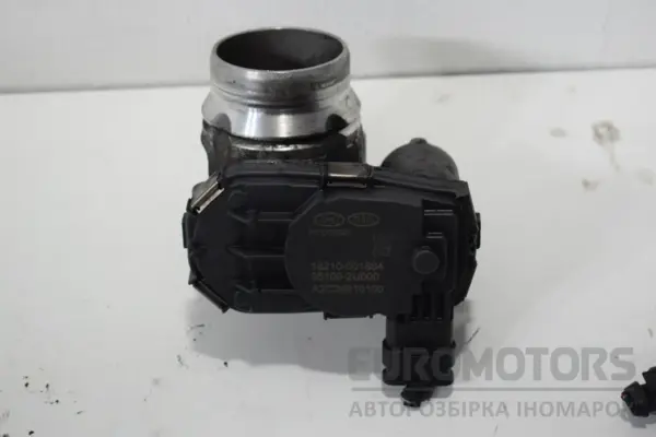 Дросель Kia Ceed 2018 351002U000 it-16571 Бензин - 2