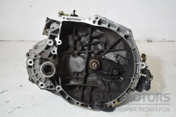 Механічна коробка передач Peugeot 208 1.6 hdi 2012 20CQ28 it-16578 Дизель euromotors.com.ua