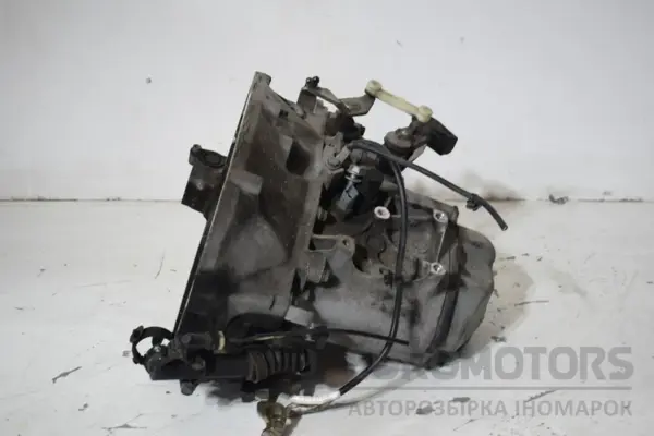 Механическая коробка передач Peugeot 208 1.6 hdi 2012 20CQ28 it-16578 Дизель - 2