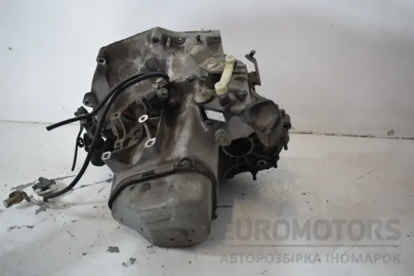Механическая коробка передач Peugeot 208 1.6 hdi 2012 20CQ28 it-16578 Дизель - 3