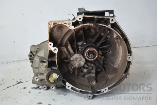 Механічна коробка передач 5-ступінчаста Ford EcoSport 1.0 EcoBoost 2013-2017 DCN1R7002PD it-16580 Бензин euromotors.com.ua