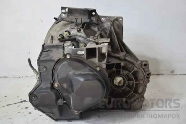 Механічна коробка передач 5-ступінчаста Ford EcoSport 1.0 EcoBoost 2013-2017 DCN1R7002PD it-16580 Бензин - 3
