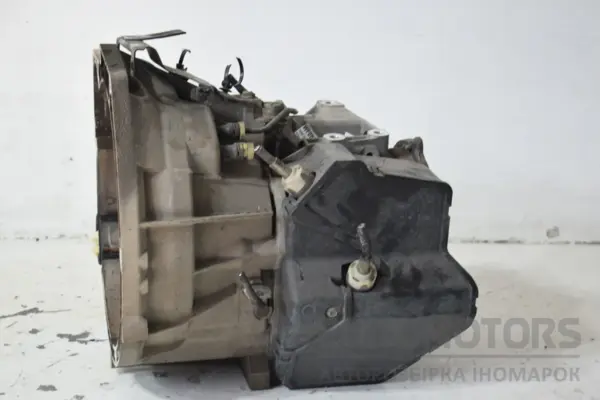 Механічна коробка передач 5-ступінчаста Ford EcoSport 1.0 EcoBoost 2013-2017 DCN1R7002PD it-16580 Бензин - 4