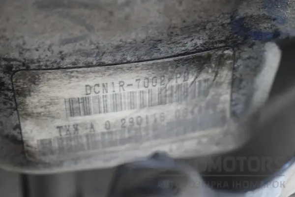 Механічна коробка передач 5-ступінчаста Ford EcoSport 1.0 EcoBoost 2013-2017 DCN1R7002PD it-16580 Бензин - 5