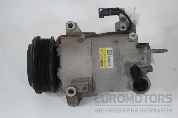 компрессор кондиционера Ford EcoSport 1.0 EcoBoost 2013-2017 C1B119D629A2G it-16583 Бензин euromotors.com.ua