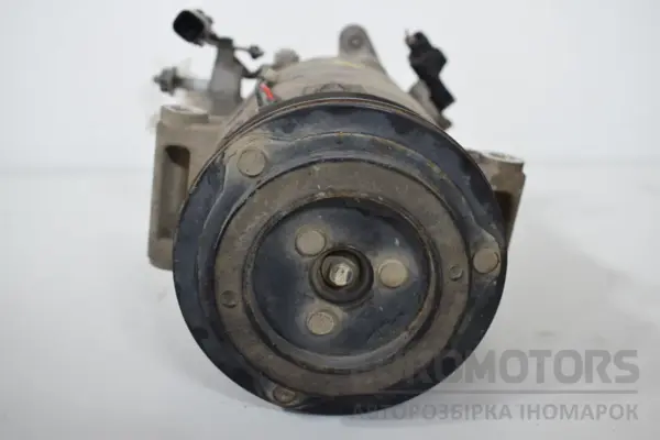Компресор кондиціонера Ford EcoSport 1.0 EcoBoost 2013-2017 C1B119D629A2G it-16583 Бензин - 2