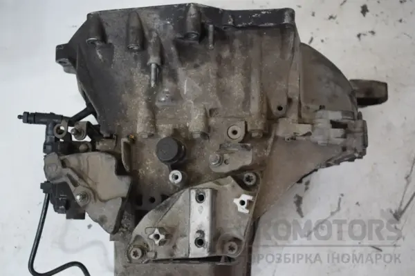 Механічна коробка передач Citroen DS3 1.6 16V 2009-2015 2231Y4 it-16584 Дизель - 7