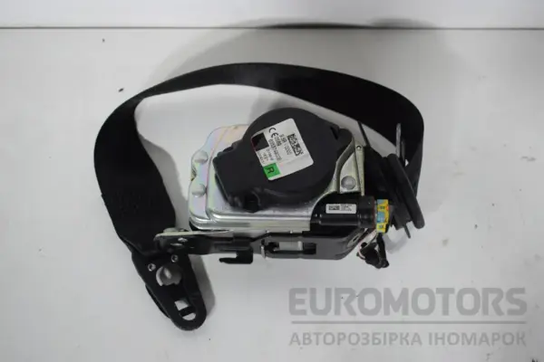Передній правий ремінь безпеки Mercedes C-class 2.0 (W205) 2014-2021 A2058600285 it-16590 Дизель euromotors.com.ua