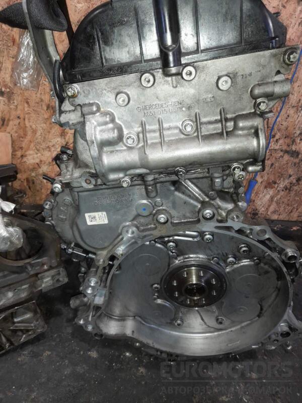 Двигатель Jeep Compass 2.2crd 2006 OM 651.971 BF-756 - 1