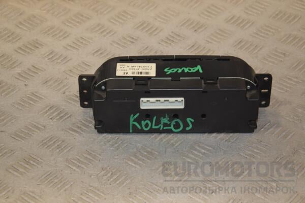 Блок управления печкой климат Renault Koleos 2008-2016 27500JY78C 435016 - 2