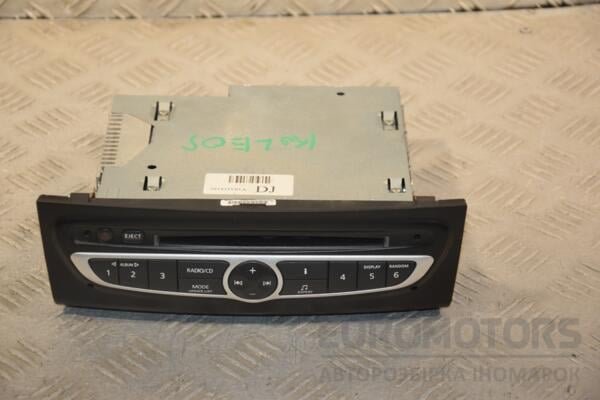 Магнитола штатная Renault Koleos 2008-2016 28185JY01A 435018 euromotors.com.ua
