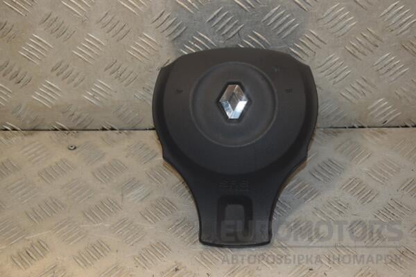 Подушка безопасности руль Airbag Renault Koleos 2008-2016 435020 euromotors.com.ua