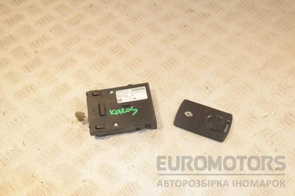 Замок зажигания в сборе ключ карта Renault Koleos 2008-2016 285F6JY00A 435024 euromotors.com.ua