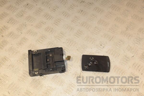 Замок зажигания в сборе ключ карта Renault Koleos 2008-2016 285F6JY00A 435024 - 2