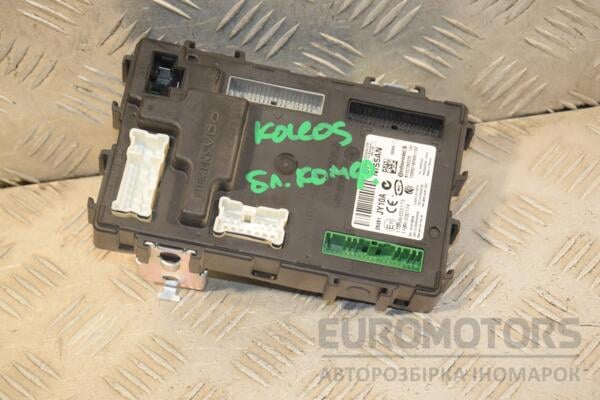 Блок комфорта Renault Koleos 2008-2016 284B1JY10A 435030 euromotors.com.ua
