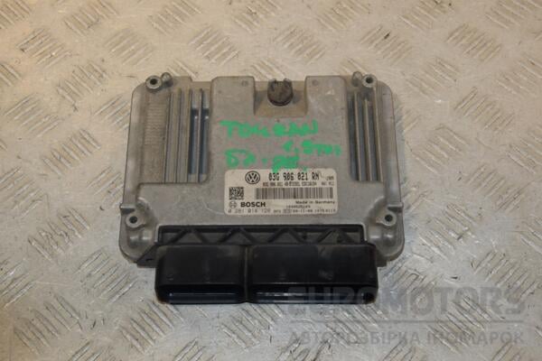 Блок управления двигателем VW Touran 1.9tdi 2003-2010 03G906021RN 435039 euromotors.com.ua
