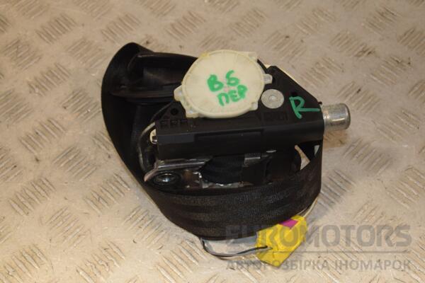 Ремінь безпеки передній правий з піропатроном VW Passat (B6) 2005-2010 3C1857706F 435065 euromotors.com.ua