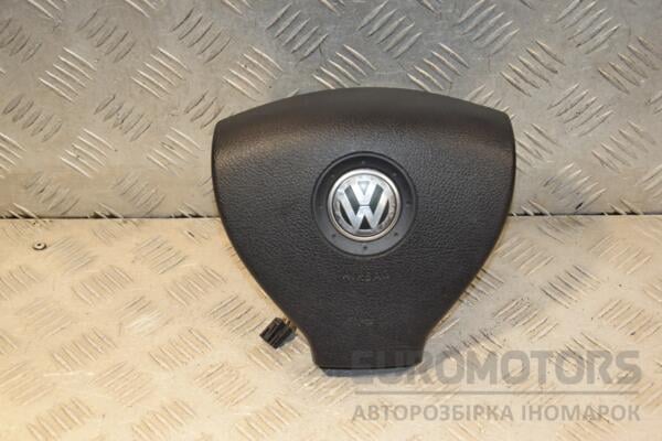 Подушка безопасности руль Airbag VW Passat (B6) 2005-2010 1K0880201CB 435067 euromotors.com.ua