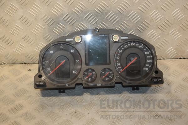 Панель приборов VW Passat 2.0tdi (B6) 2005-2010 3C0920871E 435075 euromotors.com.ua