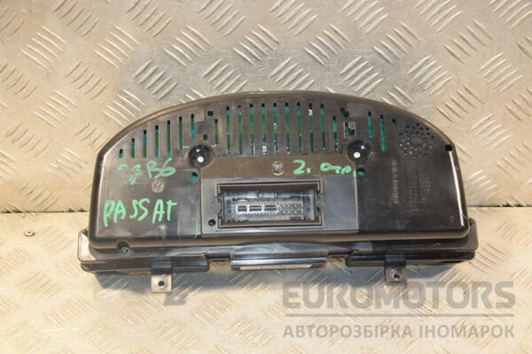 Панель приладів VW Passat 2.0tdi (B6) 2005-2010 3C0920871E 435075 - 2