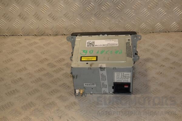 Магнитола штатная VW Passat (B6) 2005-2010 1K0035186AD 435077 - 2
