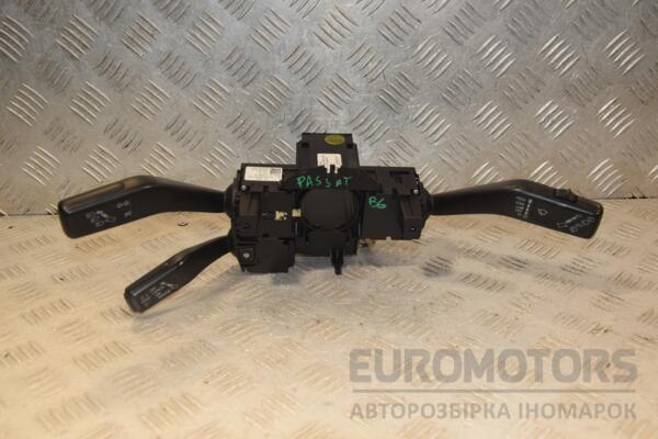 Підрульовий перемикач в зборі VW Passat (B6) 2005-2010 3C9953513R 435080 euromotors.com.ua