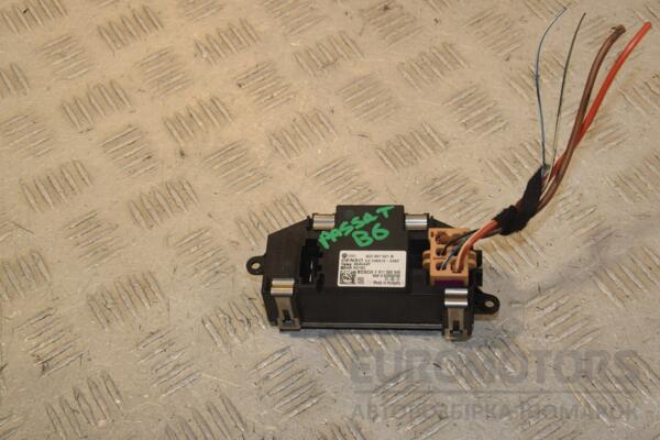Резистор печки VW Passat (B6) 2005-2010 3C0907521B 435089 euromotors.com.ua