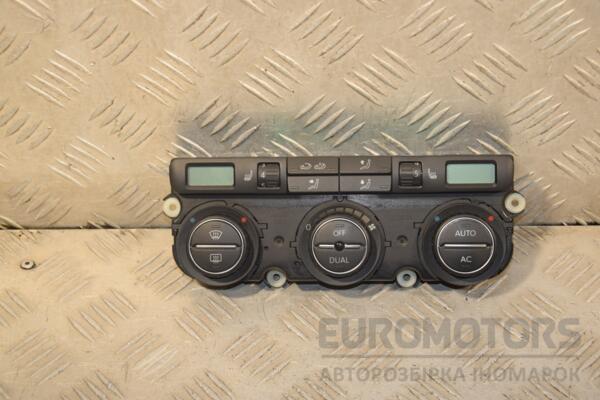 Блок керування піччю клімат VW Passat (B6) 2005-2010 435093 euromotors.com.ua