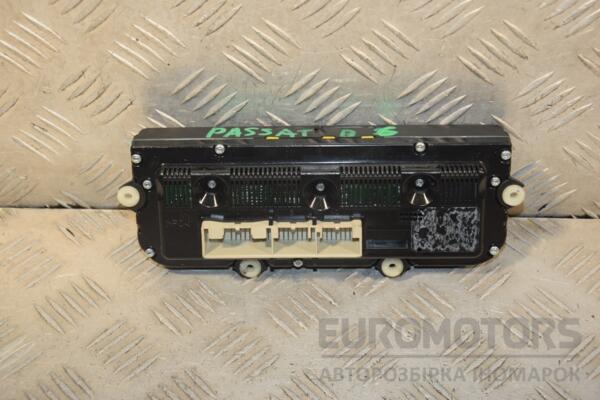 Блок управления печкой климат VW Passat (B6) 2005-2010 435093 - 2