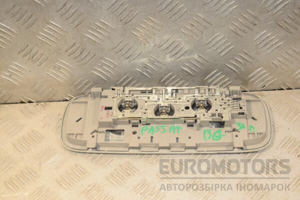 Плафон салону задній VW Passat (B6) 2005-2010 3C0947291C 435098 - 2