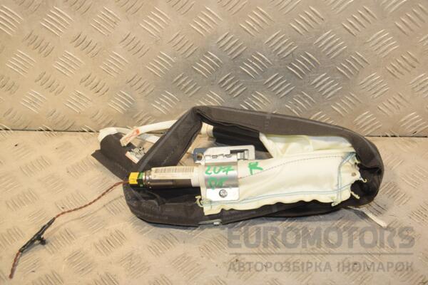 Подушка безпеки бічна права шторка Peugeot 207 2006-2013 9650247780 435100 euromotors.com.ua