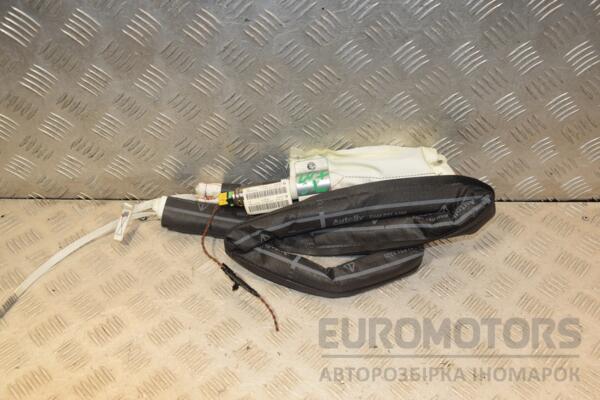 Подушка безпеки бічна ліва шторка Peugeot 207 2006-2013 9650247880 435101 euromotors.com.ua