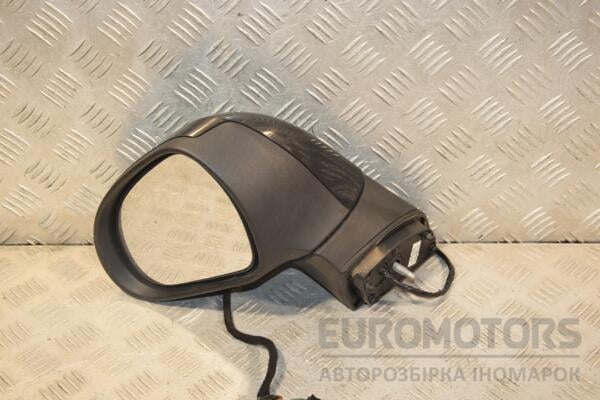 Зеркало левое электрическое 10 пинов Peugeot 207 2006-2013 96806490XT 435104 euromotors.com.ua