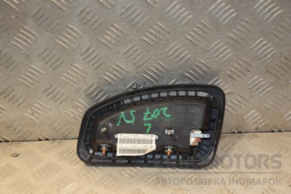 Подушка безпеки бокова ліва в сидінні Peugeot 207 2006-2013 96546687ZD 435106 - 2